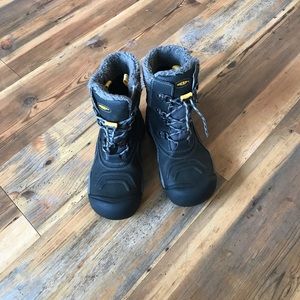 Keen Snowboots Sz 3 Youth